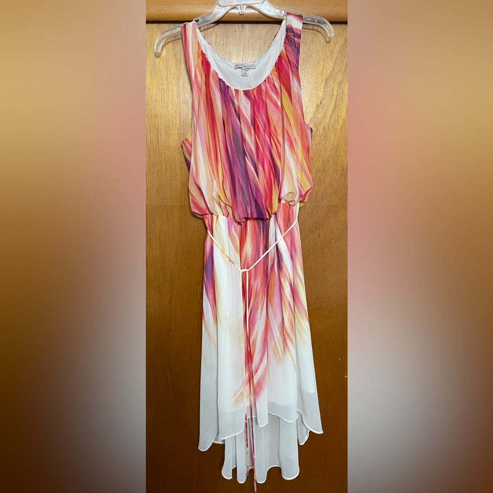 Beautiful high low dress